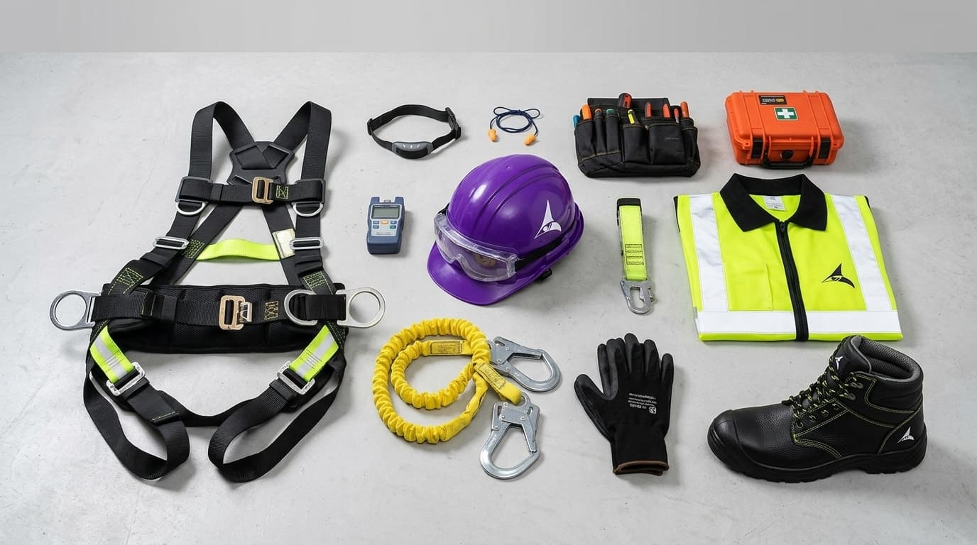 Seguridad Industrial y Cumplimiento (SG-SST)